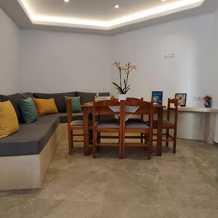 Marina's House Dom wakacyjny Kinitharos