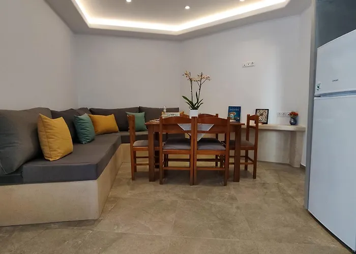 Marina's House Dom wakacyjny Kinitharos