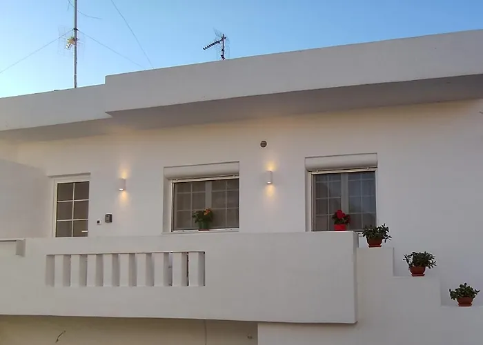 Dom wakacyjny Marina's House Kinitharos