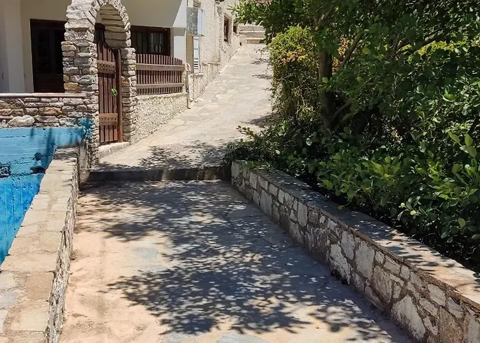 Marina's House Dom wakacyjny Kinitharos